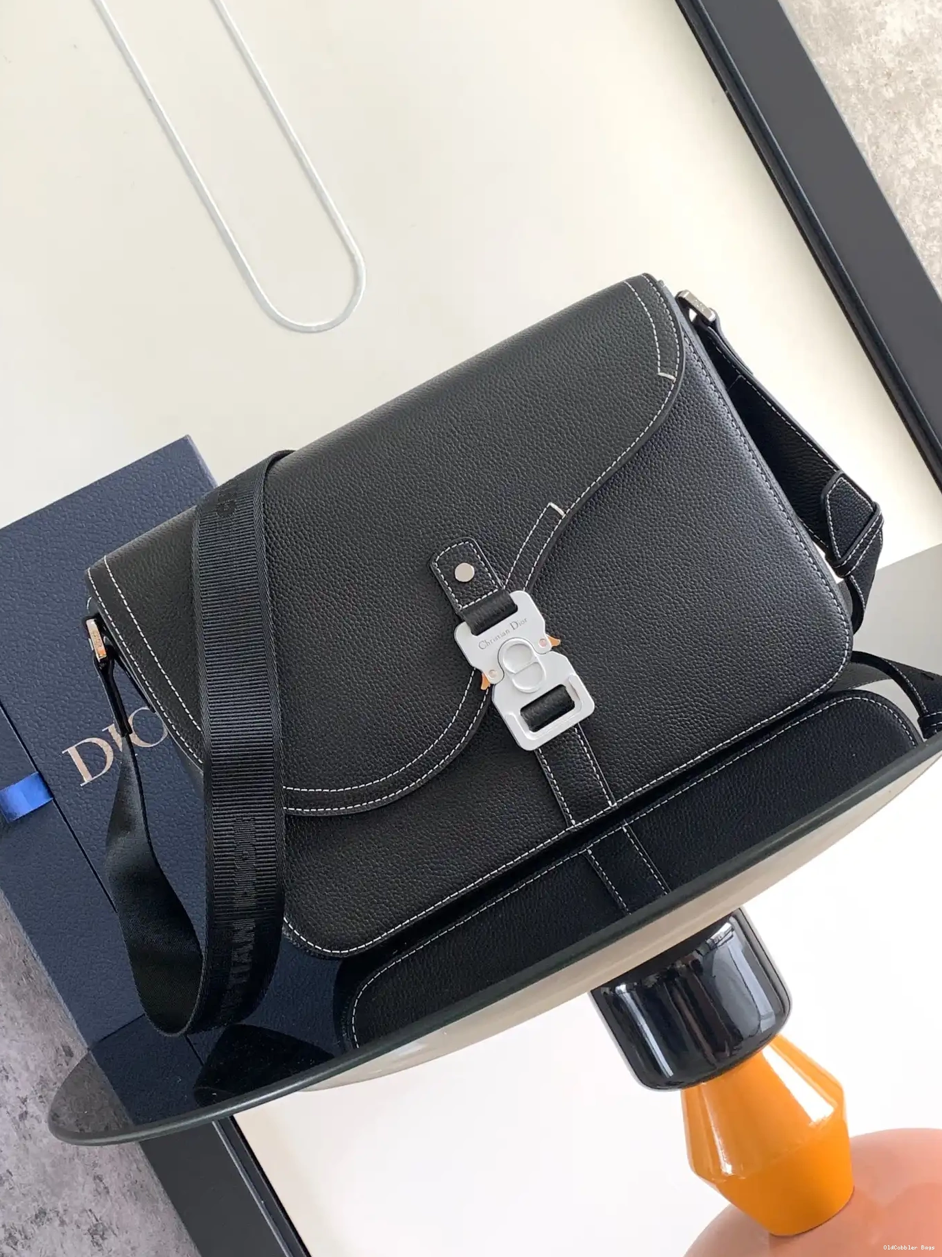OldCobbler Bags MESSENGER OBLIQUE BAG DIRO DIROCAMP 0610